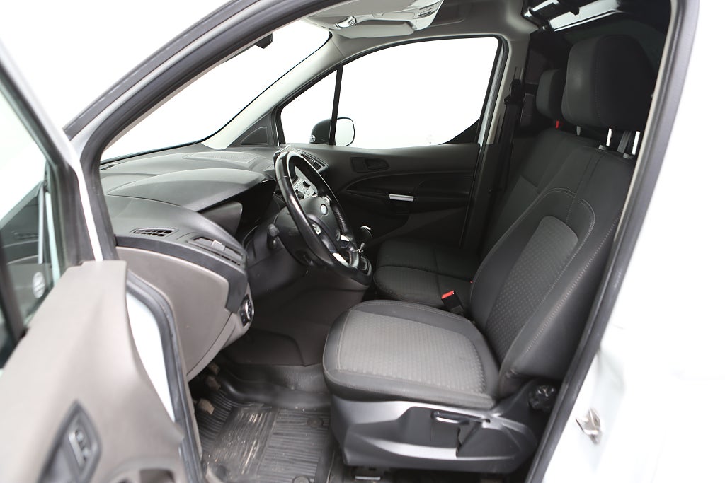 Ford transit Connect 220 1,5 EcoBlue Skåp Värmare Drag 2020