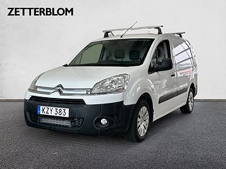 Transportbil - Skåp Citroën Berlingo