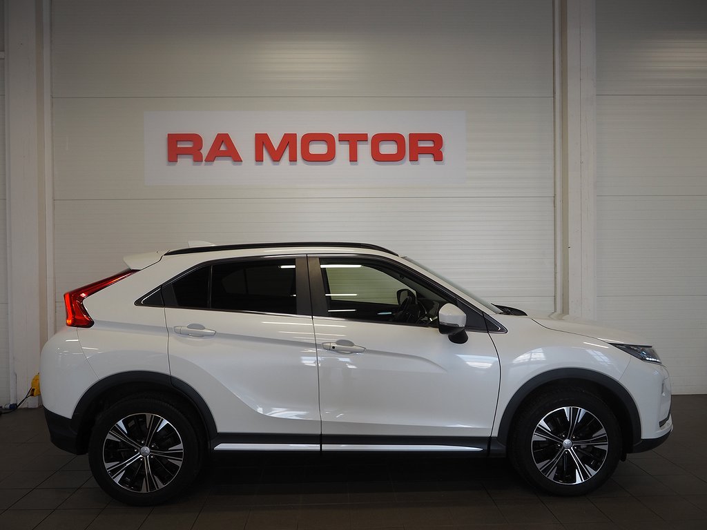 Mitsubishi Eclipse Cross 1.5 T-MIVEC CVT 163hk Comfort |HUD| 2018