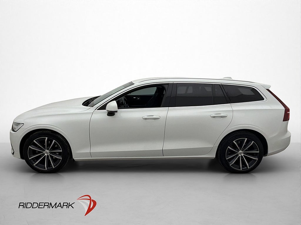 Volvo V60 B4 Momentum Adv VOC Värmare Drag 197hk