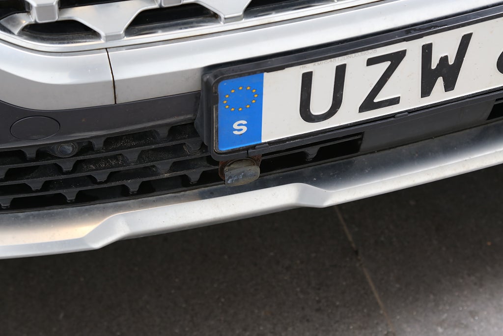 Hyundai Santa Fe PHEV 265hk Advanced AWD Pano Motorv Drag 7-Sits