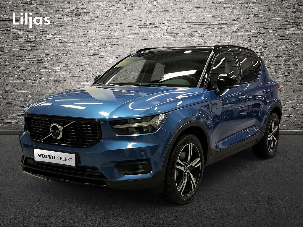 Volvo XC40 Recharge T5 R-Design