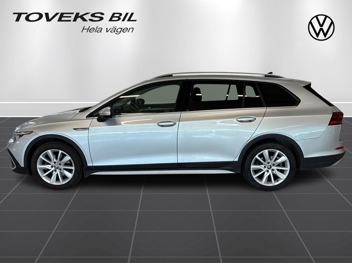 Volkswagen Golf ALLTRACK 2.0 TSI 190Hk 2022, bild 6/10