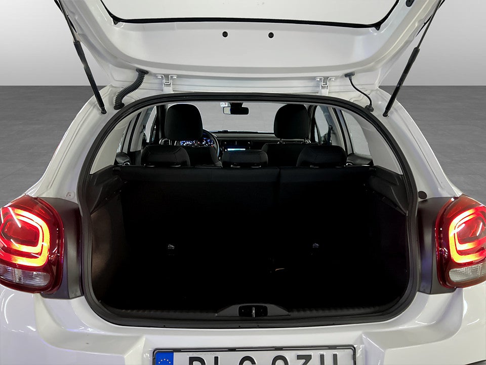 Bild på Citroën C3 1.2 PT FEEL Man 83hk - CARPLAY, NAVI PDC 