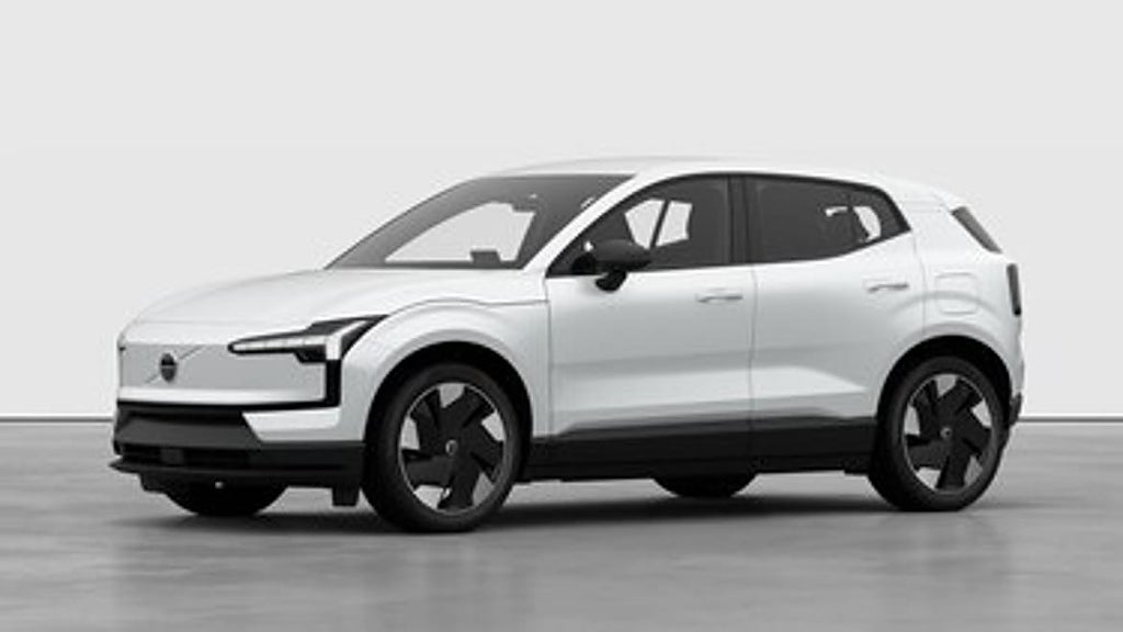 Volvo EX30 LR Plus Privatleasing 3 790kr/mån