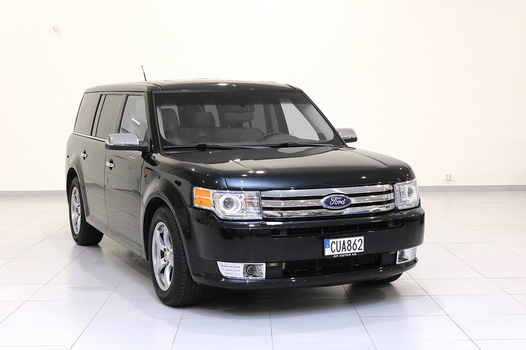 Ford Flex 3.5 V6 EcoBoost AWD Limited 370hk