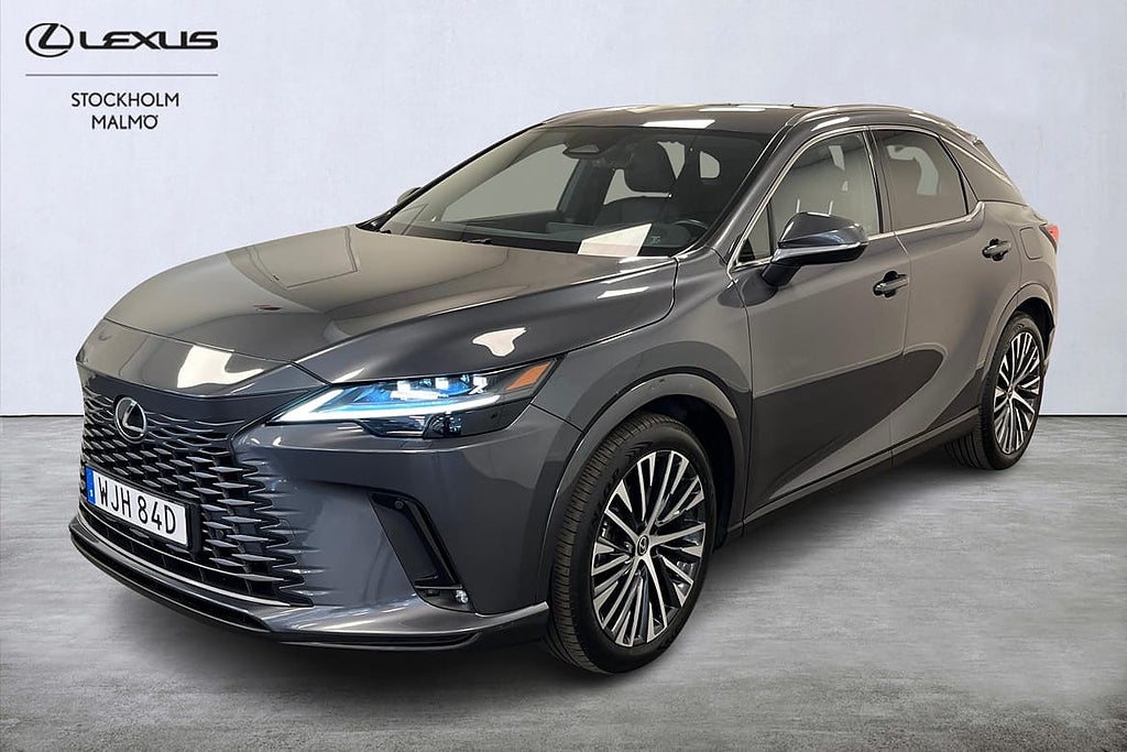 Lexus RX 450h+ RX450h+ AWD Executive Dragkrok