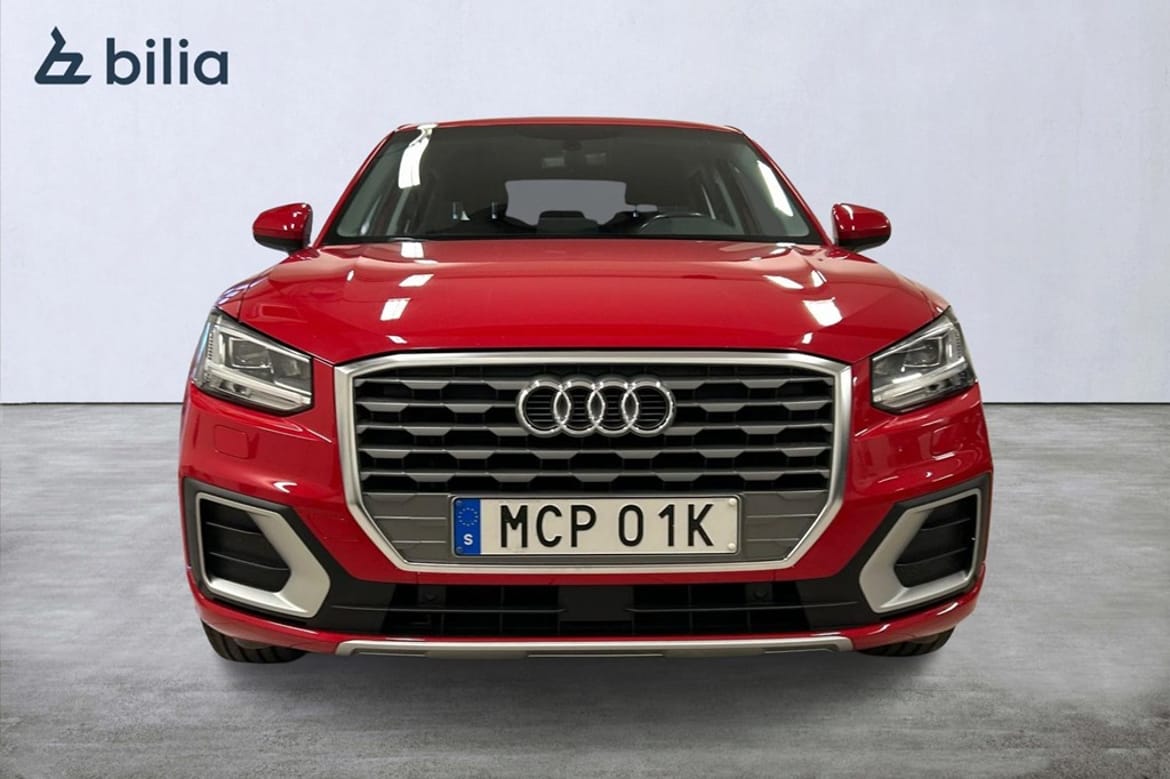 Audi Q2 2020, bild 4/71