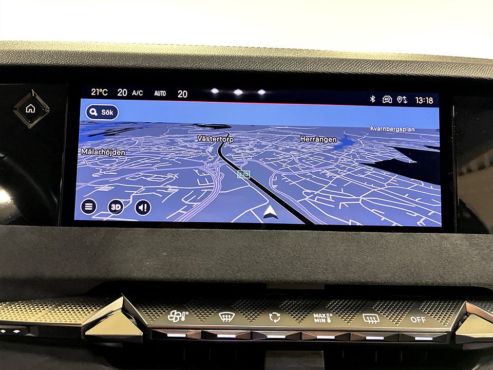 Bild på DS 4 E-Tense P.Line+ PHEV 225hk Aut B-KAMERA CARPLAY