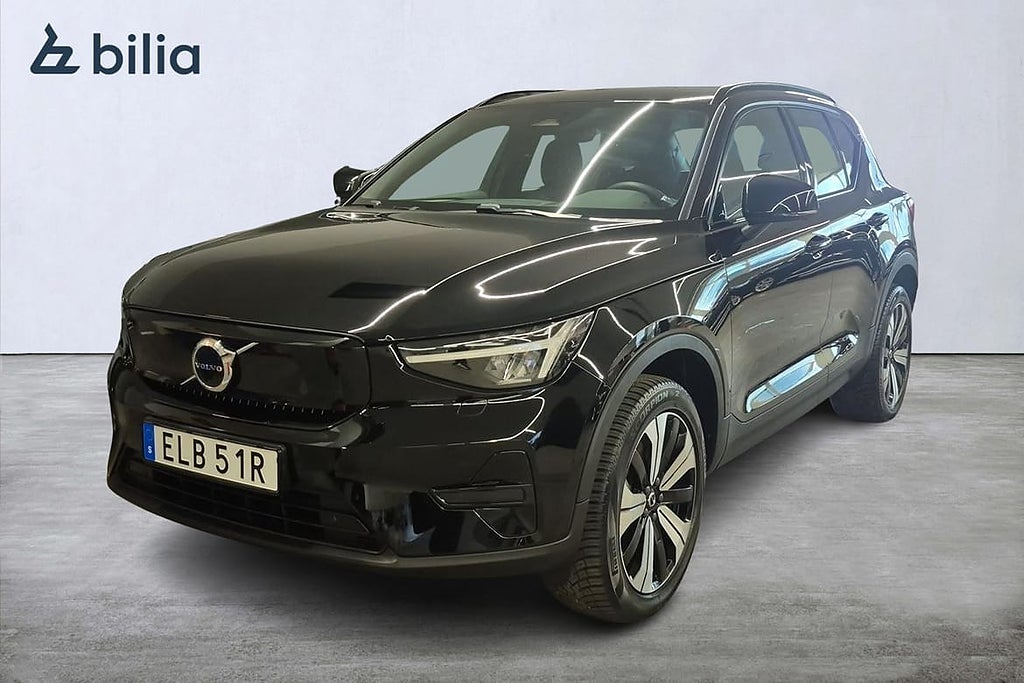 Volvo XC40 Recharge Single Motor Core Edition