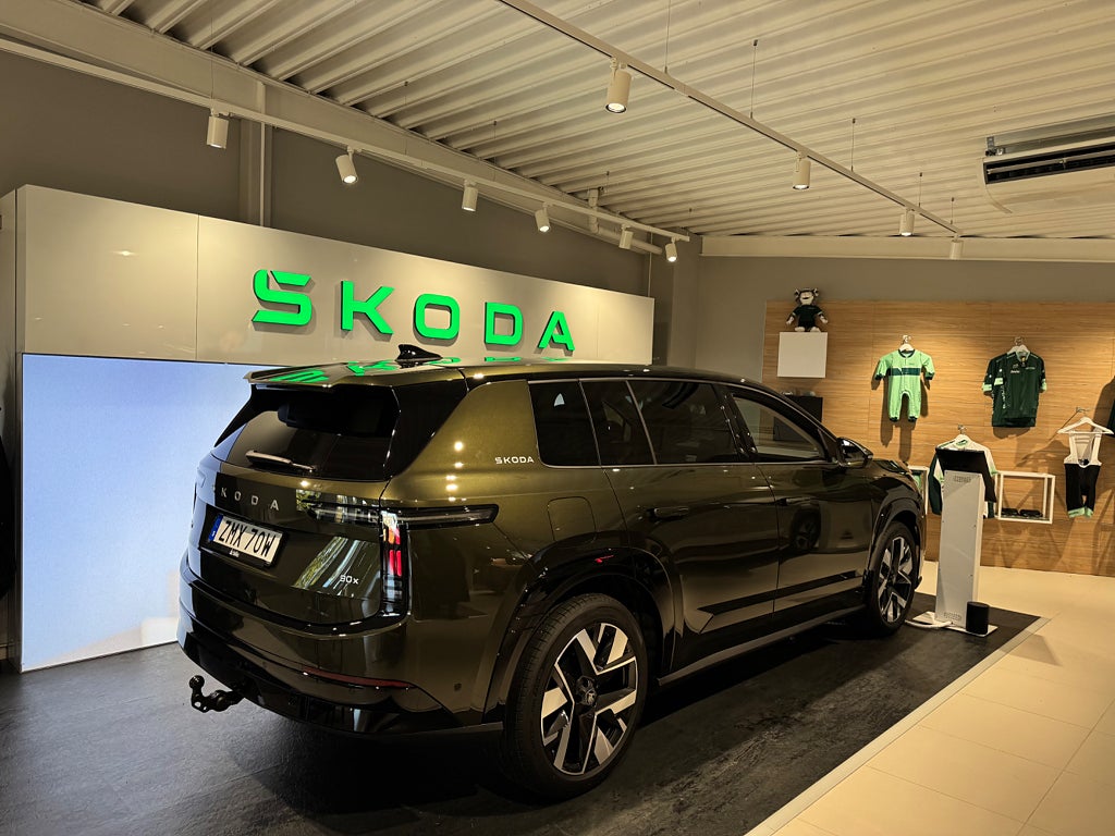 Skoda Peaq