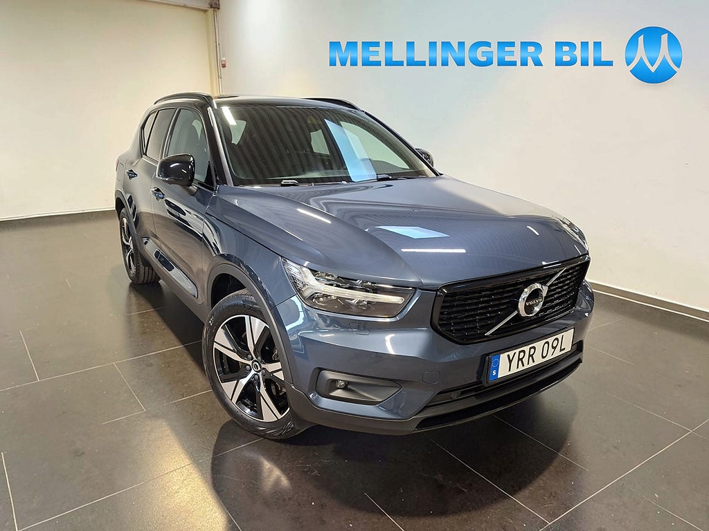 Volvo XC40 Recharge T4 DCT R-Design Navi|Backkamera