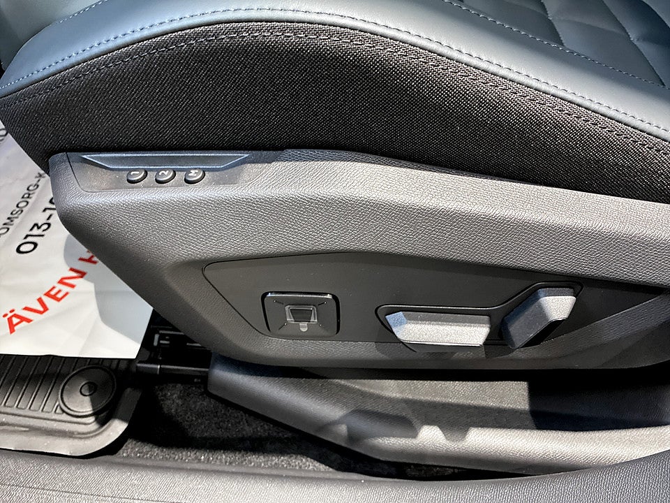 Bild på Citroen C5 Aircross MAX Avtagbar Dragkrok - DEMO