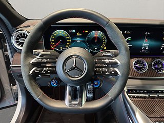Sedan Mercedes-Benz AMG 7 av 15