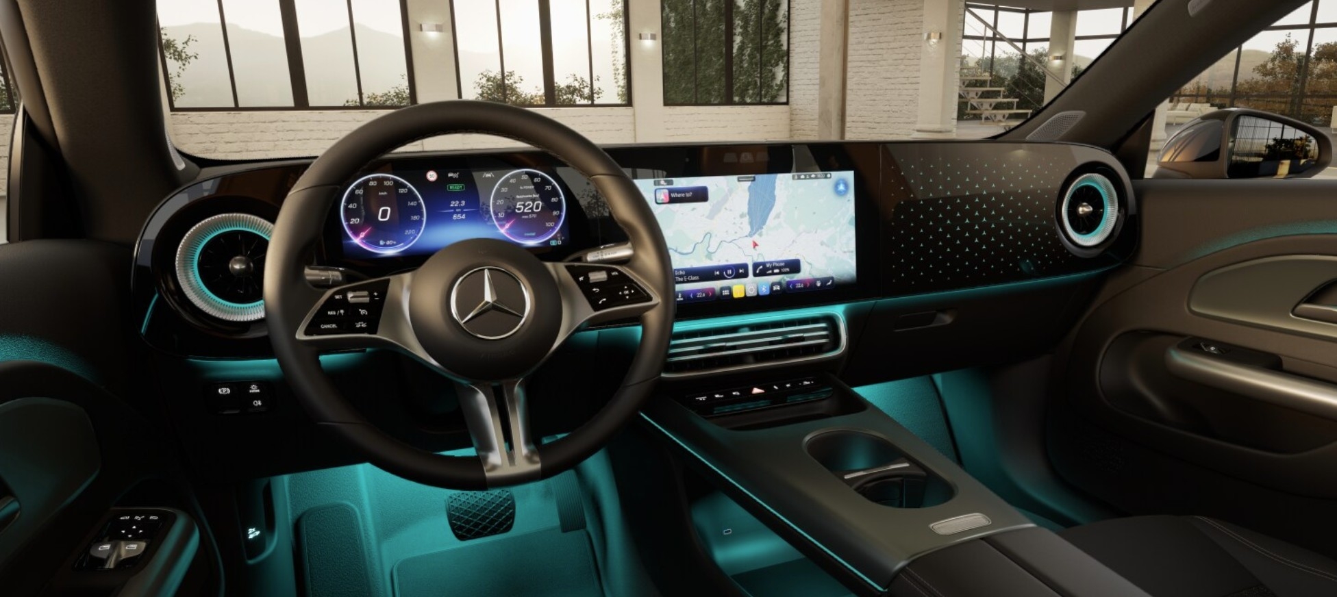 Mercedes-Benz CLA 2026, photo 3/18