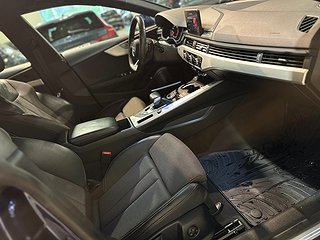 Audi A5 Sportback 40 TFSI Aut S Line Bang & Olufsen S/V-hjul