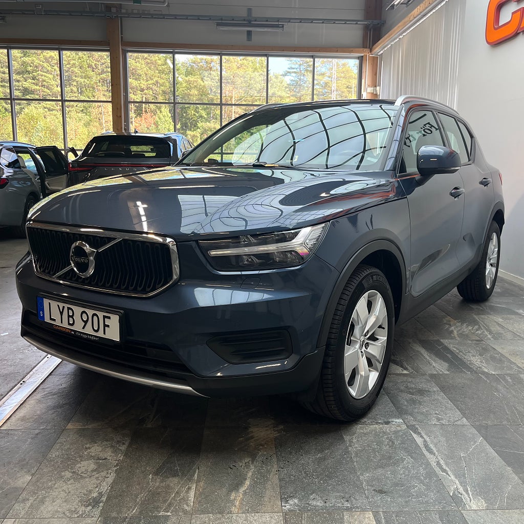 Volvo XC40 T3 Geartronic Momentum Advanced Carplay Backkamera Navi