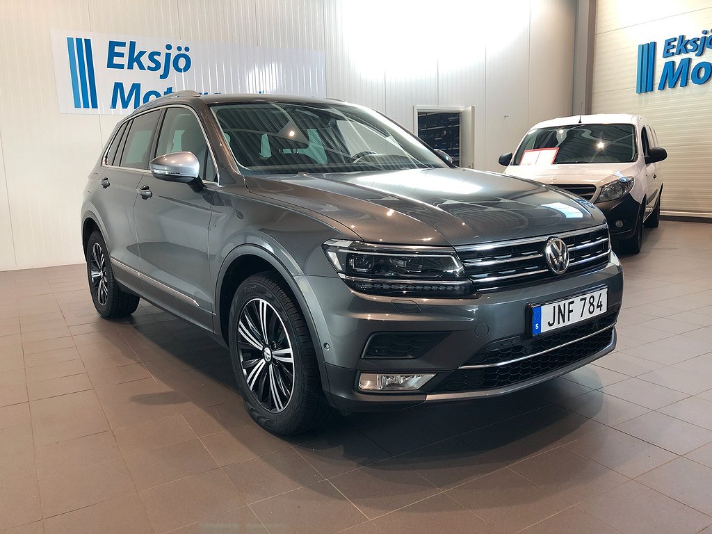 Volkswagen Tiguan 2.0 TDI DPF SCR 4Motion Base Euro 6