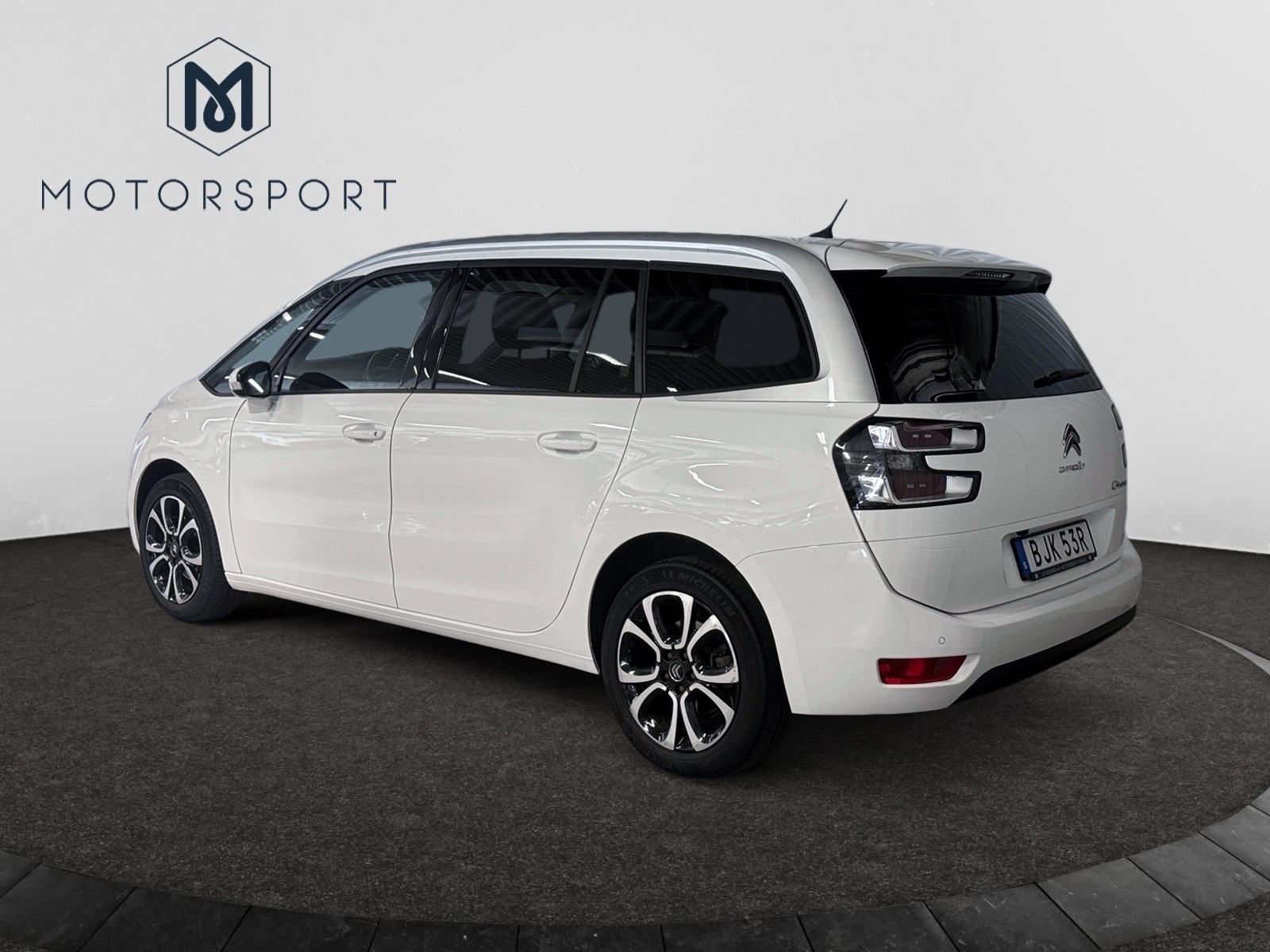 Citroen Grand C4 Picasso 2019, photo 4/68