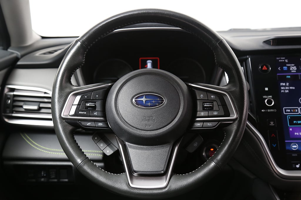Subaru Outback 2,5i 169hk 4WD XFuel Field AWD Aut Dragkrok 2022