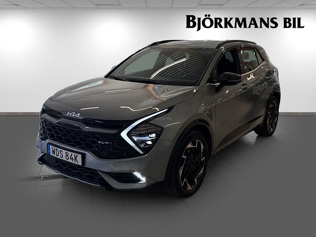 Kia Sportage PHEV GT LINE