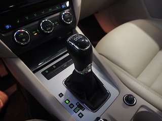 Kombi Skoda Octavia 22 av 22