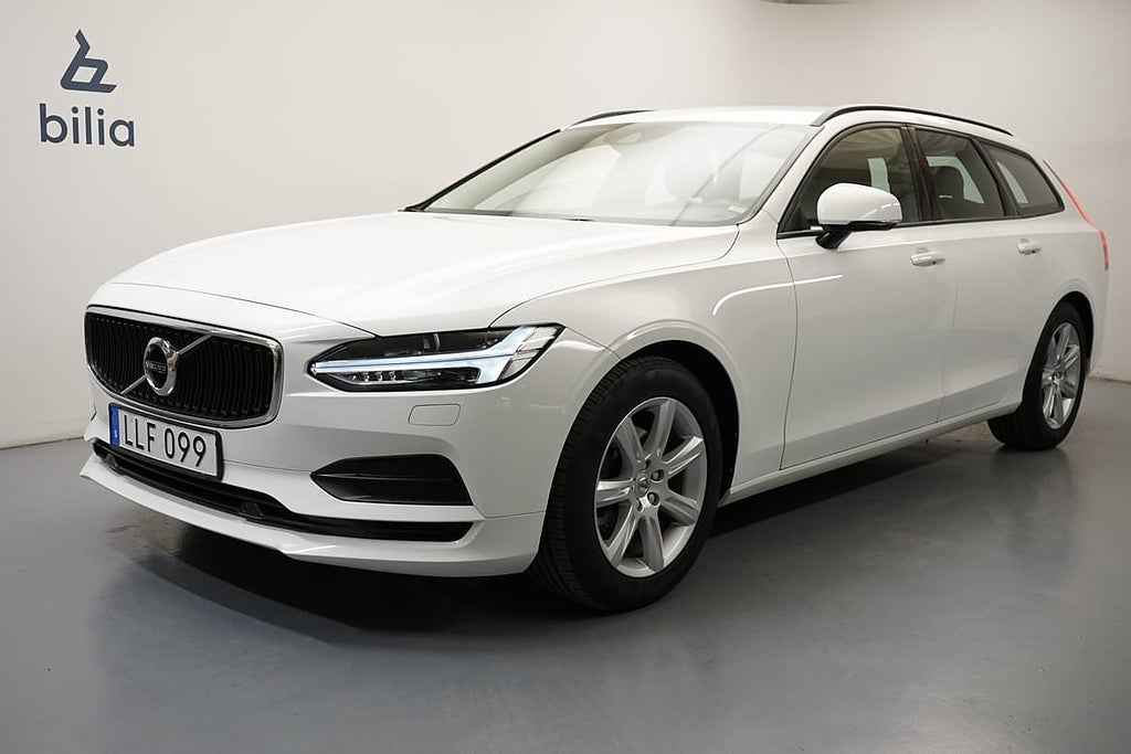 Volvo V90 D3 AWD Business, Parkeringskamera bak