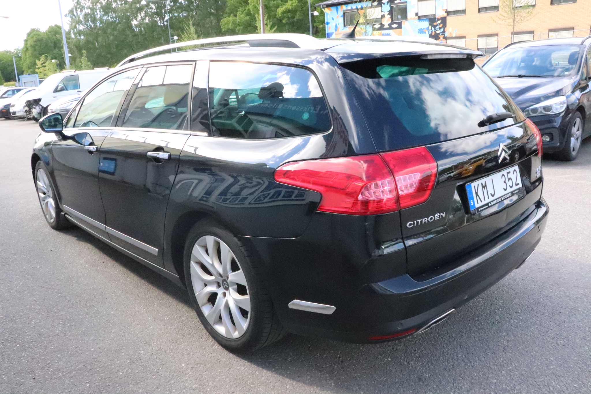 Citroen C5 2010, kuva 4/46
