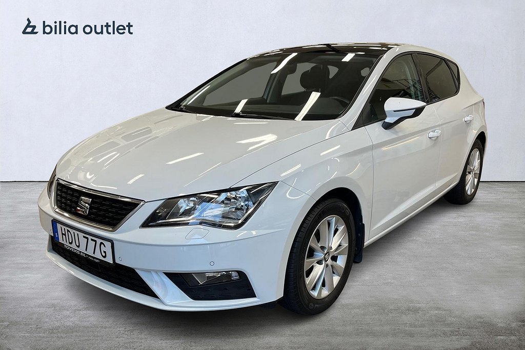 Seat Leon 1.0 TSI Carplay Taklucka 