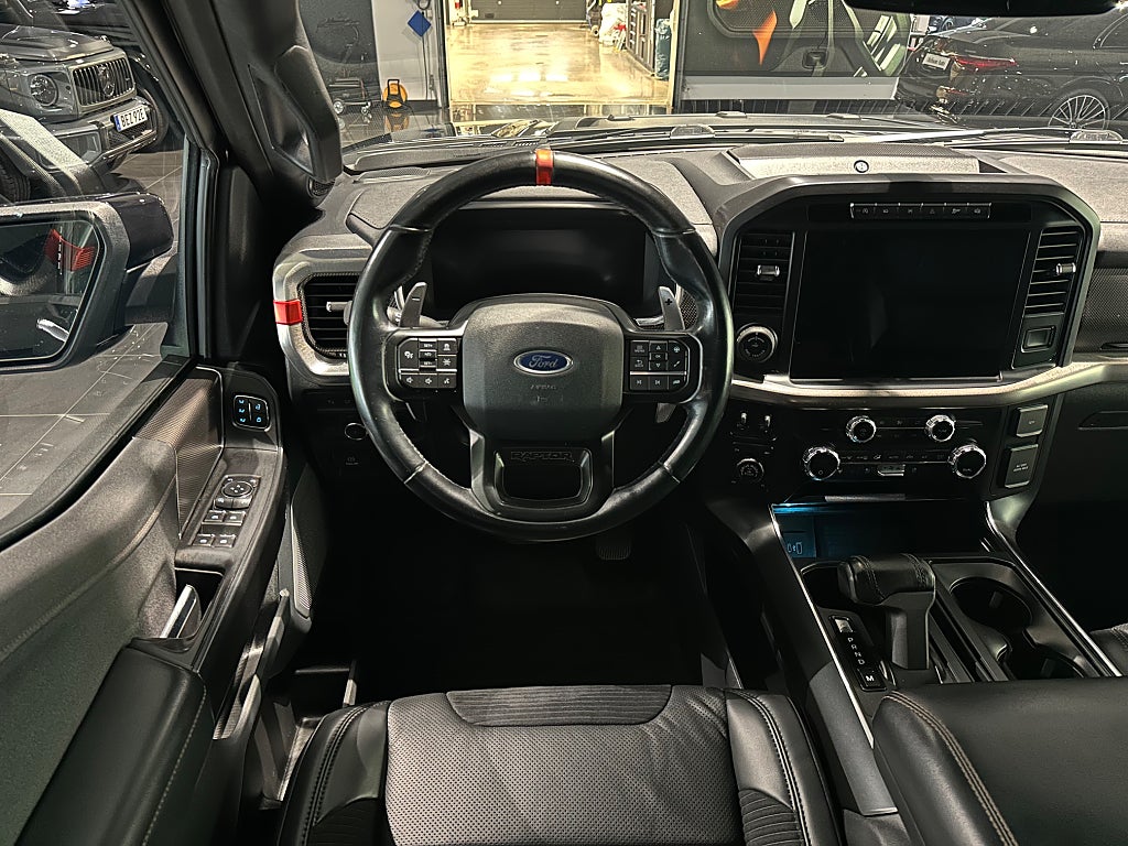 Ford F-150 Raptor Lazer Quantum ZenAudio Vision - bild 15