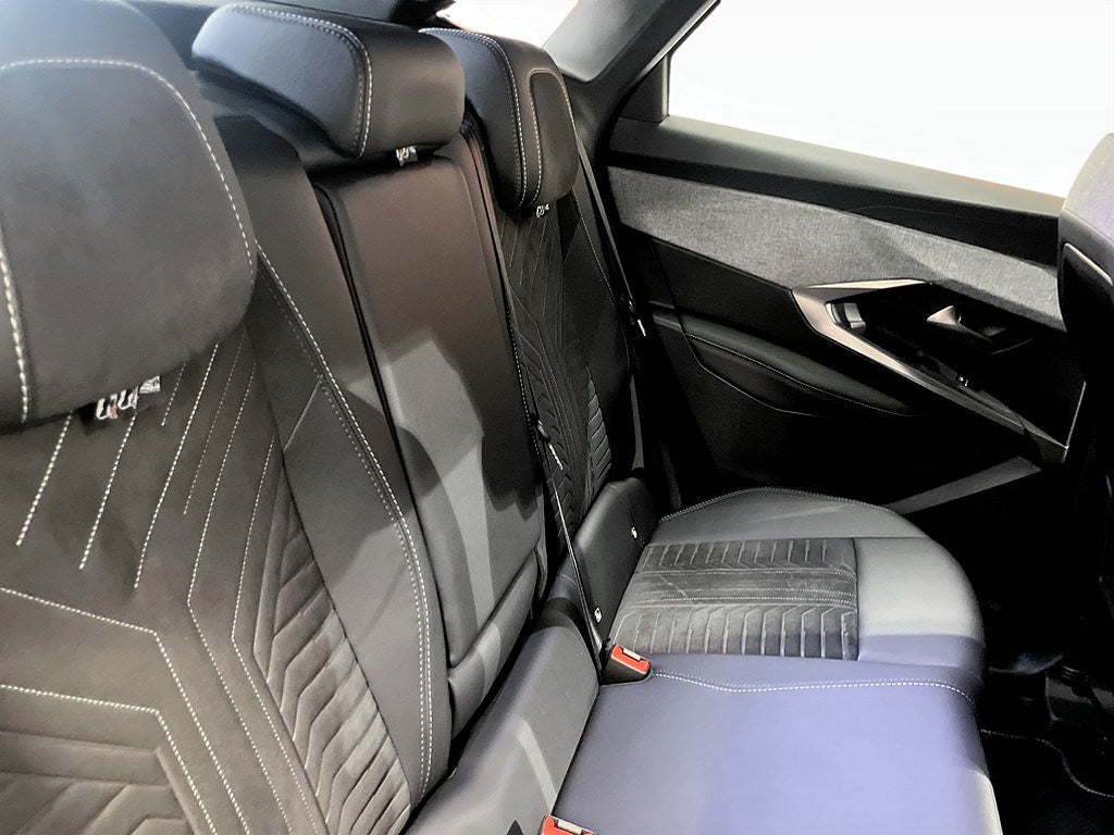 Bild på Peugeot 3008 GT Hybrid 136hk Aut - B-KAMERA, CARPLAY