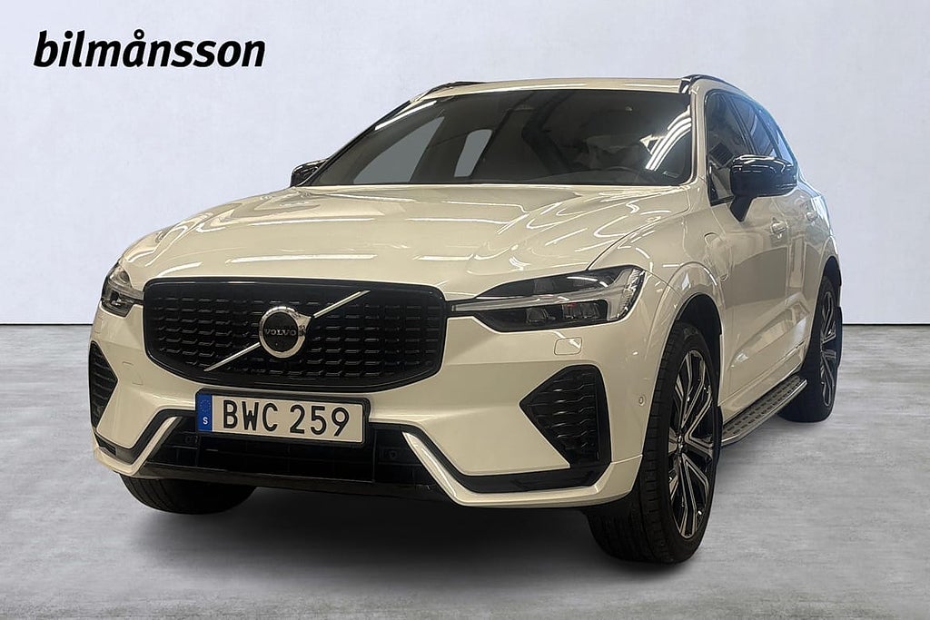 Volvo XC60 Recharge T6 II R-Design