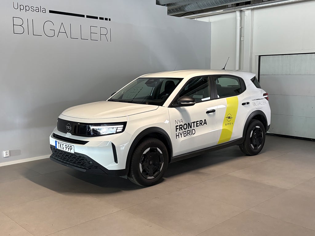 Opel Frontera 2025