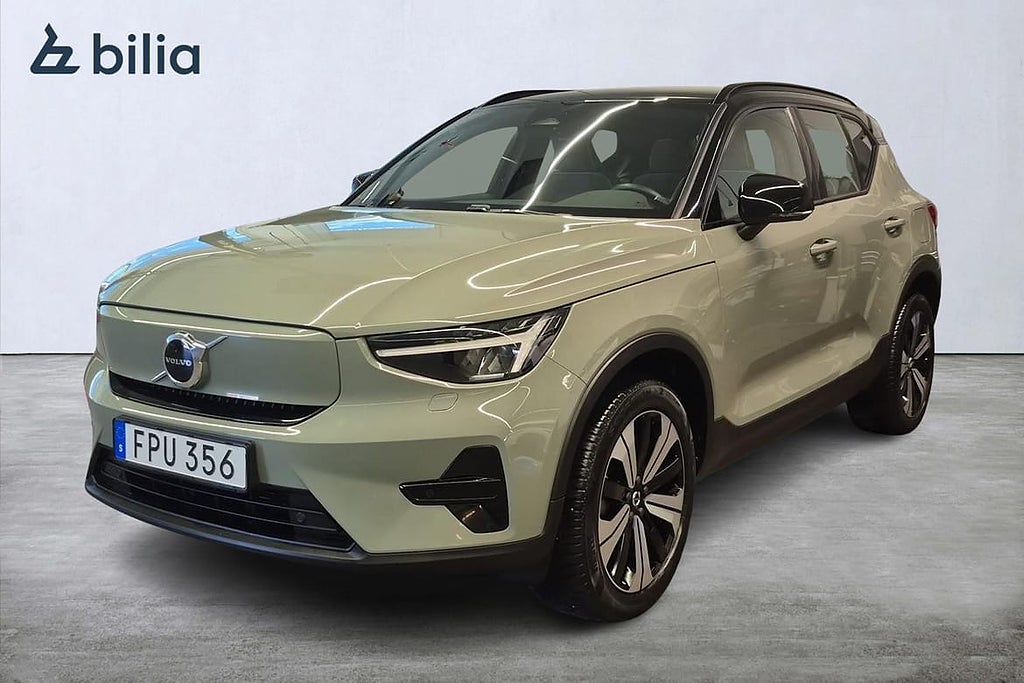 Volvo XC40 Recharge Core