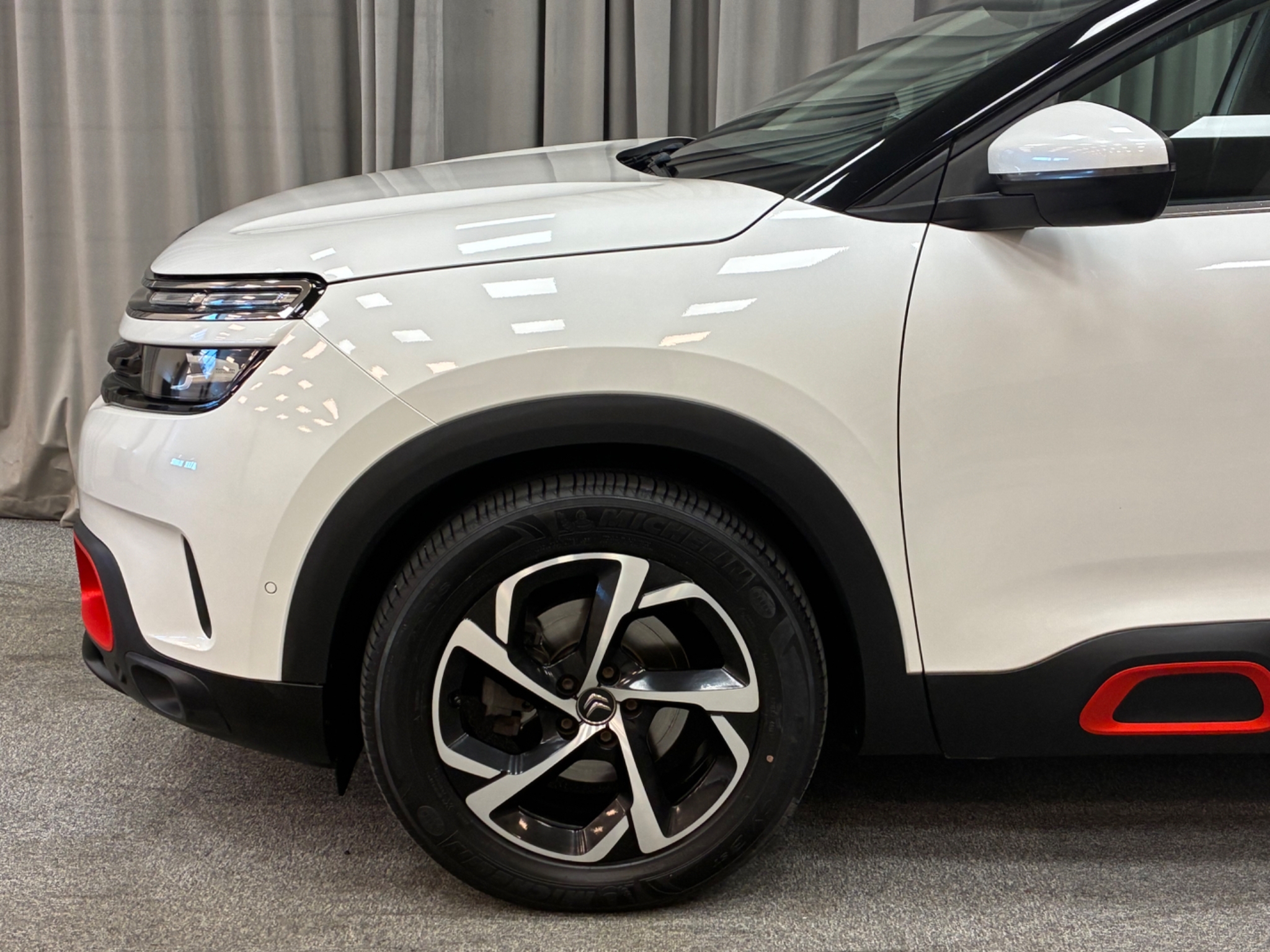 Citroen C5 Aircross 2019, photo 2/45