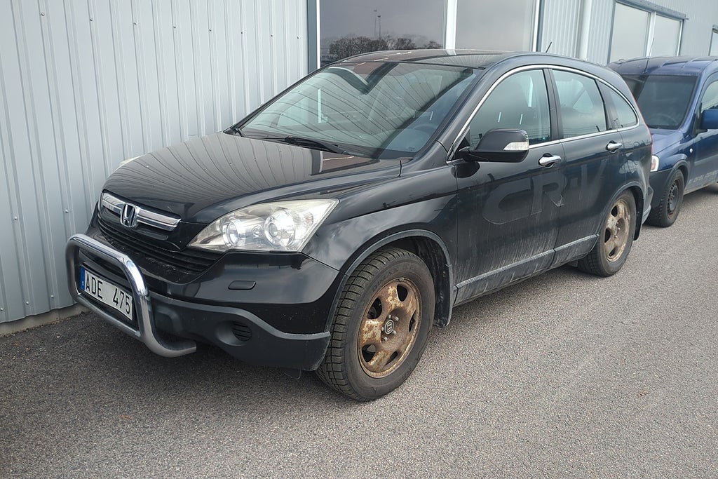 Honda CR-V 2.2 I-CTDI (140hk) MT Elegance