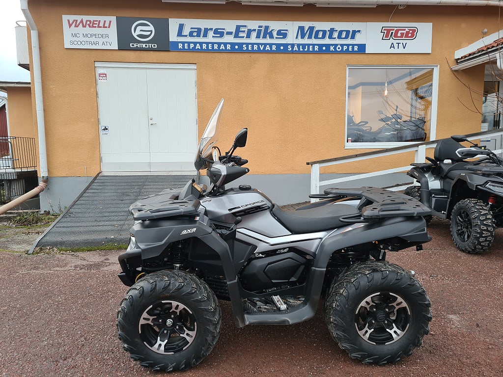 CFMOTO CFORCE 625 EPS INK PLOG 