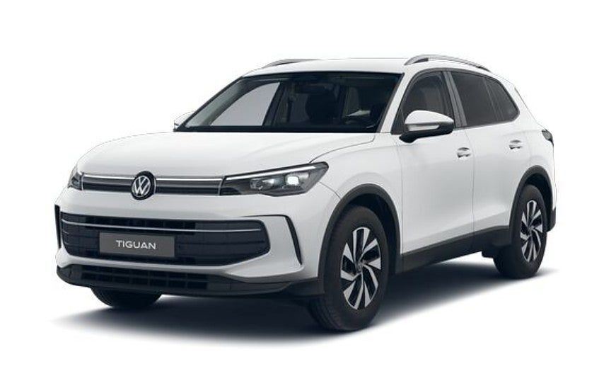 Volkswagen Tiguan 1.5 eTSI DSG Life 3495 KR/MÅN