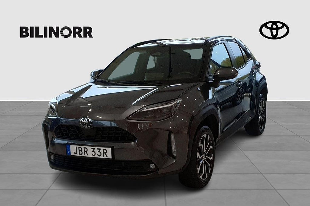 Toyota Yaris Cross 1,5 HYBRID 130 ACTIVE PLUS AWD-I | VHJ...