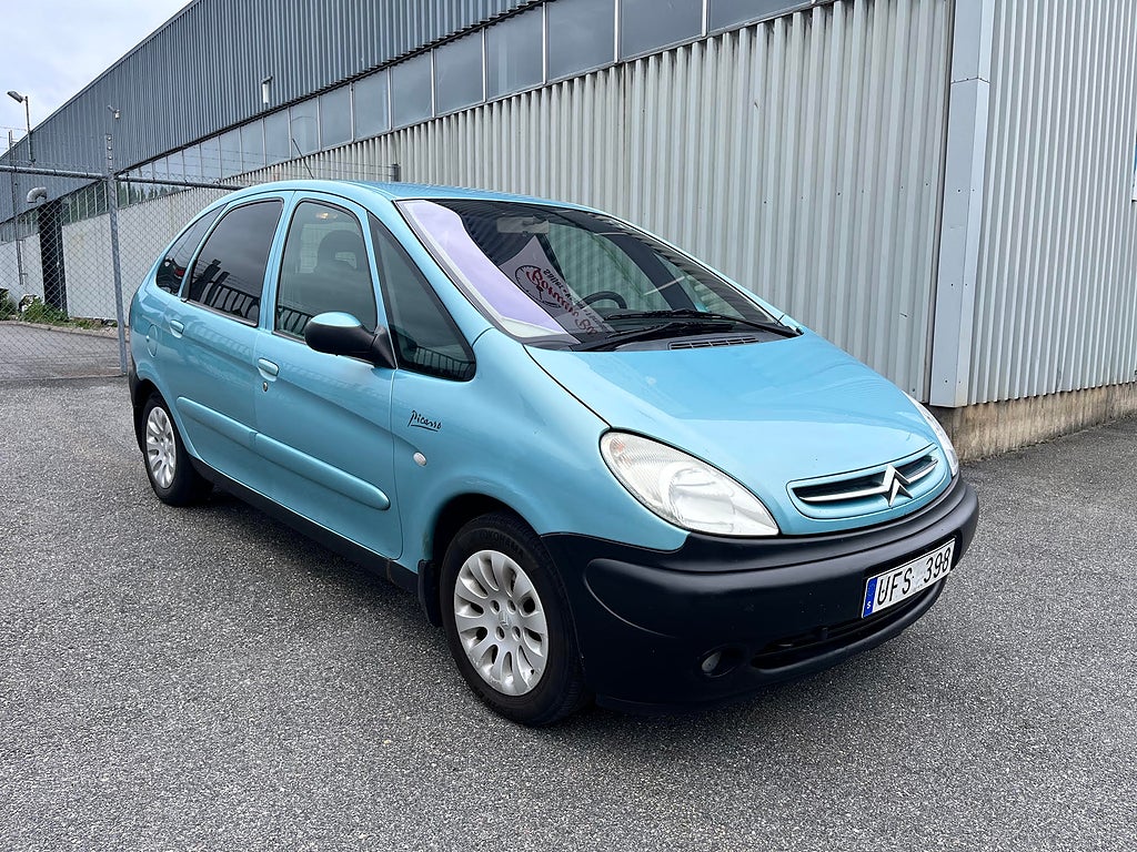 Citroën Xsara Picasso 1.8 Euro 3