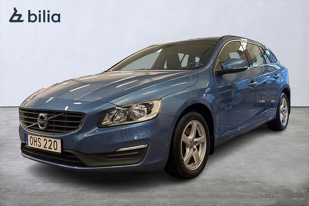 Volvo V60 T3 aut Business