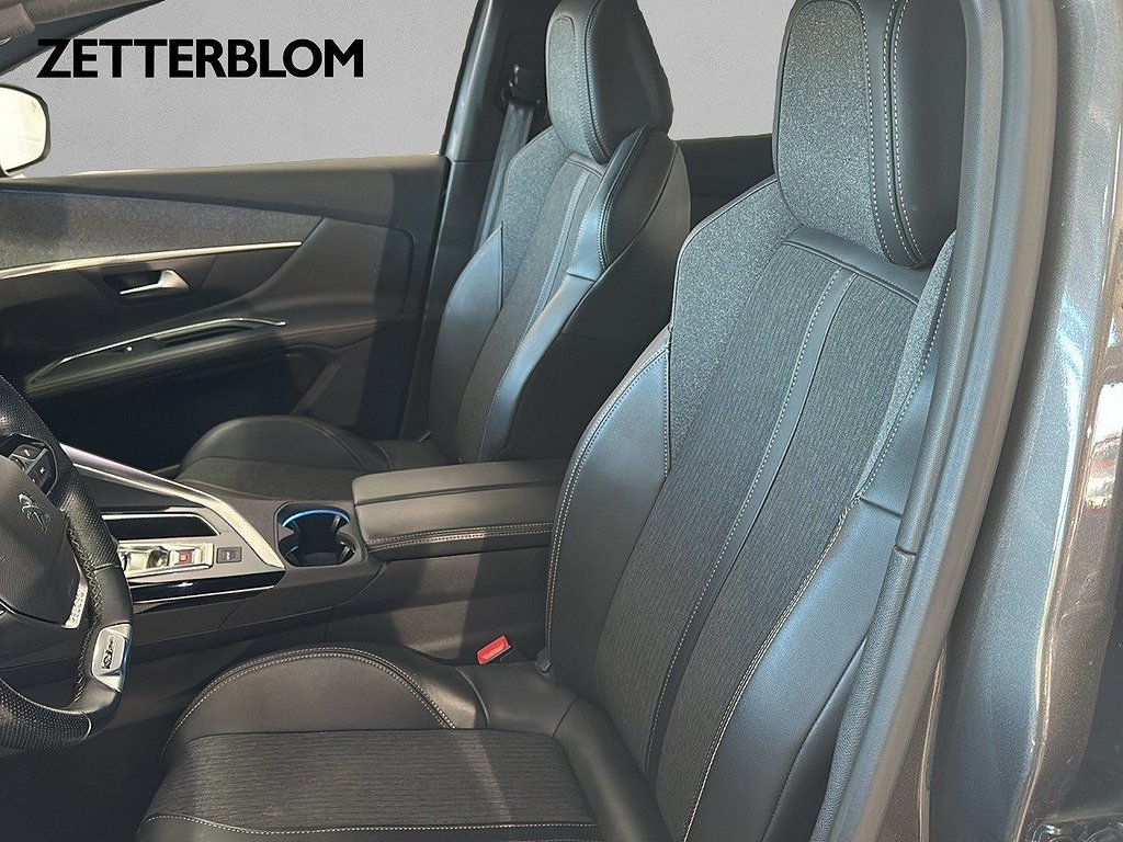 SUV Peugeot 3008 7 av 17