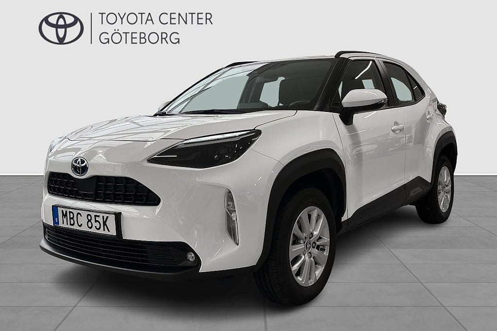 Toyota Yaris Cross Hybrid 1,5 ACTIVE TAKRELING