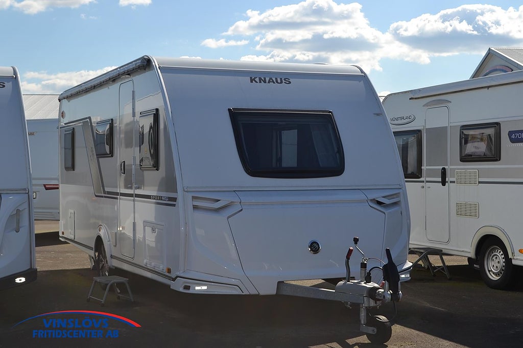 Knaus 500 KD Sport E Power