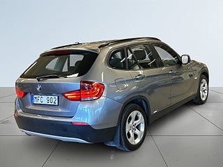 BMW X1 xDrive18d Dragkrok/MoK-Värm/SoV-Däck/Psensorer/Kamkedja – bild 6