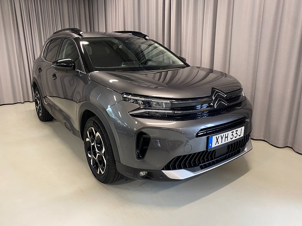 Citroën C5 Aircross MAX Hybrid 136hk Automat. Navi