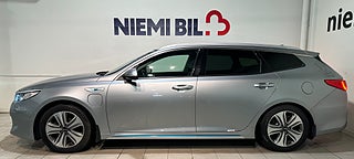 Kia Optima Sport Wagon Plug-in Hybrid Pano H/K Drag MoK SoV