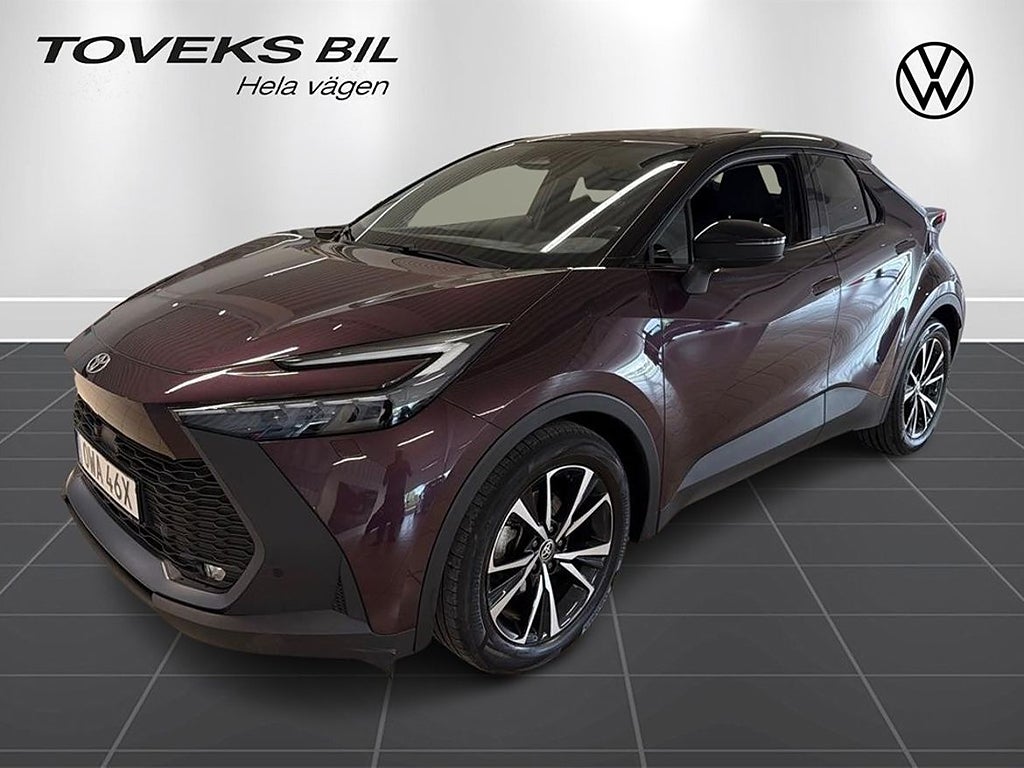 Toyota C-HR SUV TOYATA HYBRIDE -CVT 140HK