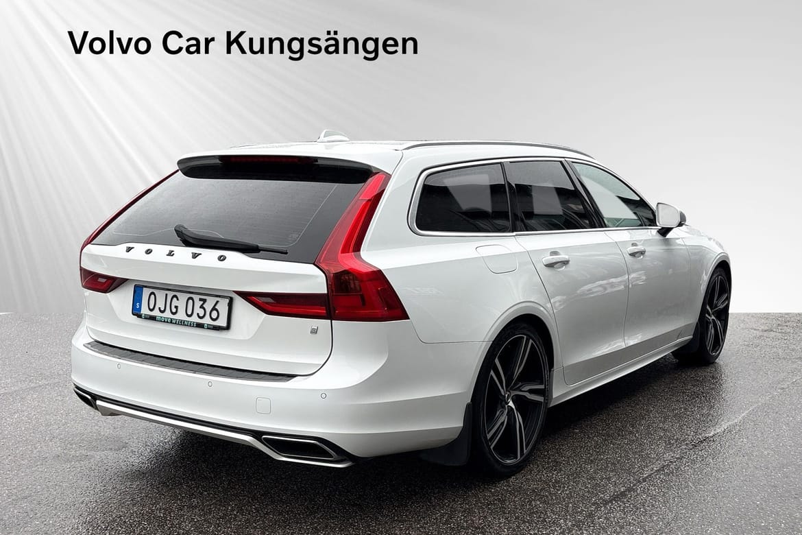 Volvo V90 T5 R-Design HÖG SPEC 2019, bild 5/10