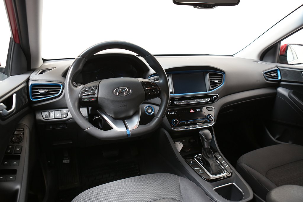 Hyundai IONIQ Hybrid 1,6 141hk PremiumEco Aut 2018